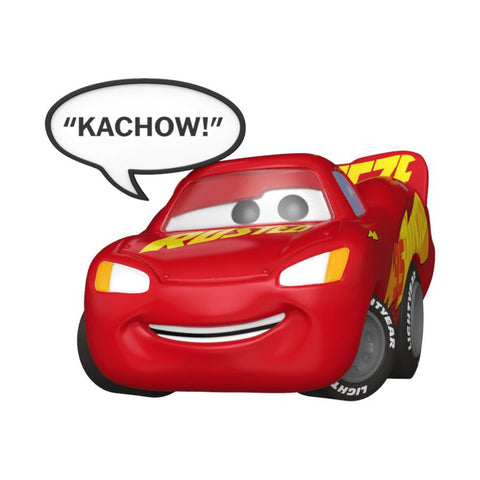 Cars – Lightning McQueen Pop! Saying