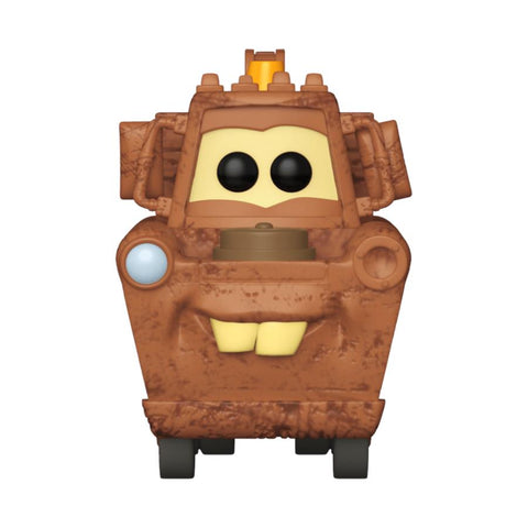 Cars – Mater (with Jet Pack) Pop! Vinyl