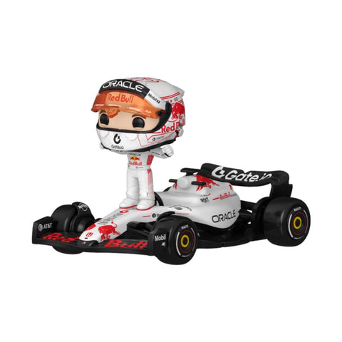 Formula 1: Red Bull – Max Verstappen Pop! Ride