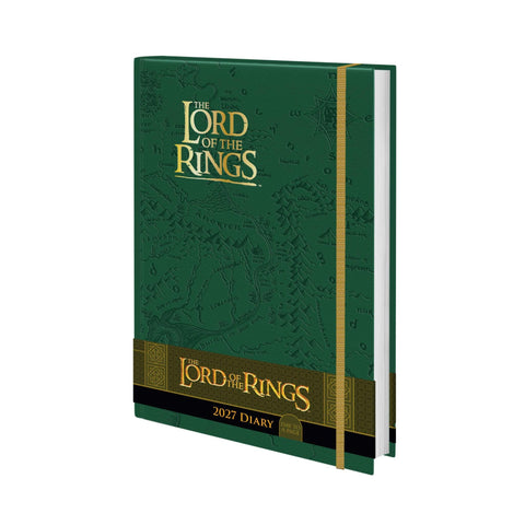 Lord of the Rings - 2027 A5 Diary