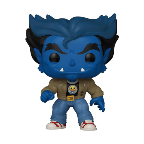 X-Men ’97 – Beast (Casual) Pop! Vinyl