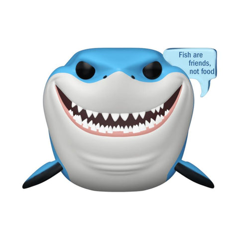 Finding Nemo – Bruce Pop! Sayings