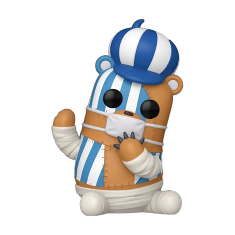 POP! VINYL ONE PIECE - KUMACY LTD ED