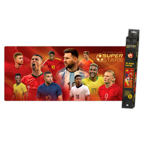 Soccer Football Superstars - XXL Gaming Mat