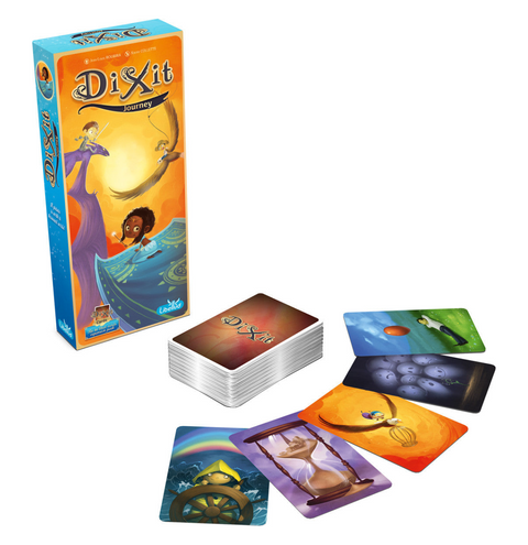 Libellud Dixit Journey Expansion