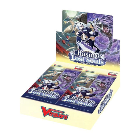 Bushiroad Vanguard DZ-BT12 Chasm of Lost Souls Booster Box