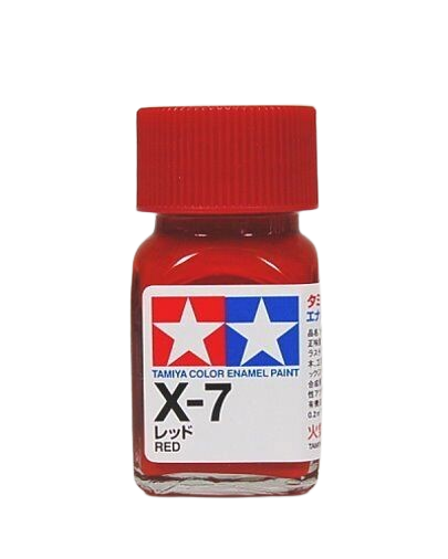 Tamiya Gloss Red Enamel