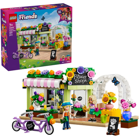 LEGO 42693 Creative Flower Shop - Friends