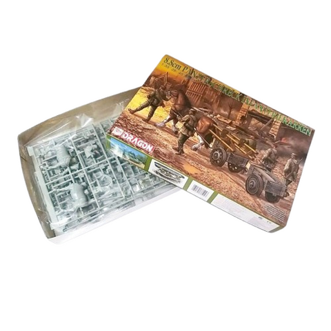 Dragon Models 1/35 8.8cm Panzerschreck (Infanteriekarren)