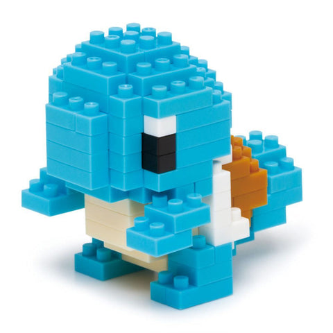 Nanoblock Pokemon Squirtle