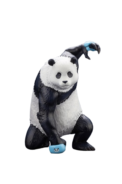 Kotobukiya 1/8 Artfx J Jujutsu Kaisen Panda