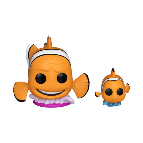 Finding Nemo – Marlon with Nemo Pop! Vinyl