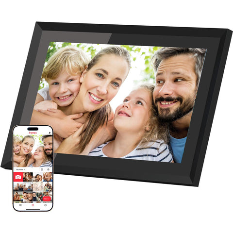 AKAI 10.1" Digital Photo Frame (Black)