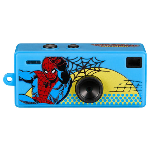 Disney Marvel Spiderman Keyring Camera