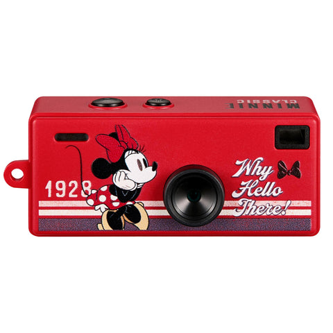 Disney Minnie Mouse Keyring Mini  Camera