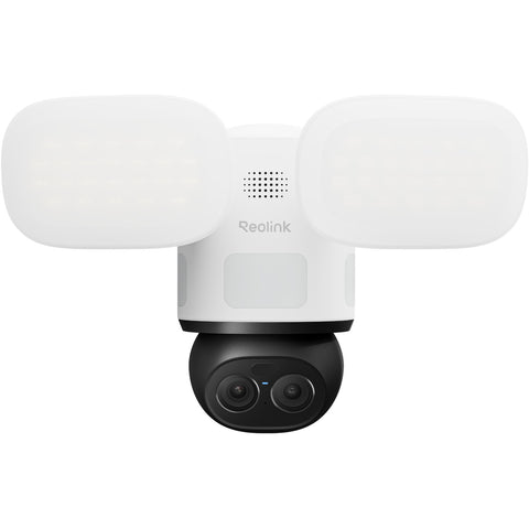 Reolink WiFi 4K Dual-Lens Floodlight Security Camera