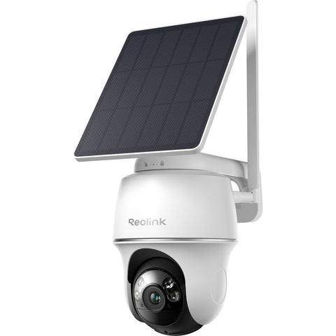Reolink Go 2K Pan & Tilt Solar 4G Wireless Security Camera