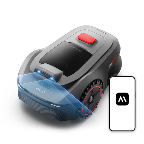 MOVA Viax 300 Robotic Lawn Mower
