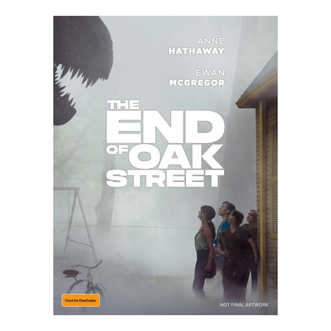 End of Oak Street, The (Steelbook)