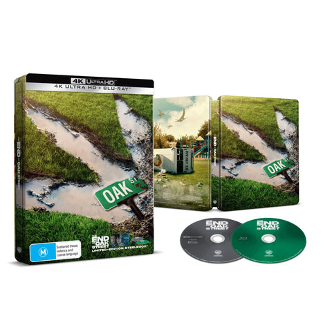 End of Oak Street, The (Steelbook)