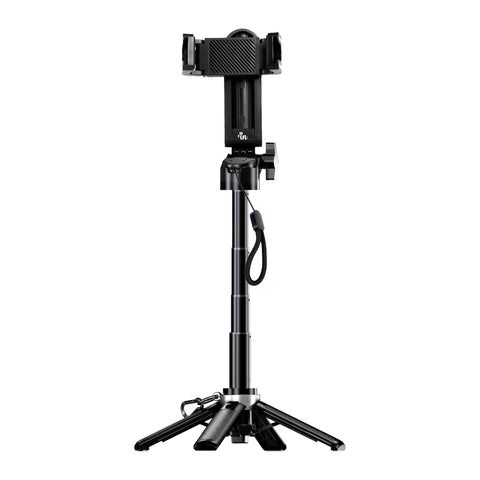 Influencer Compact Travel Tripod With Carry Hook With Remote