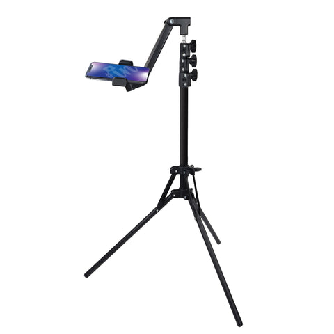 Influencer Cantilever Multi-Angle Tripod Phone Holder