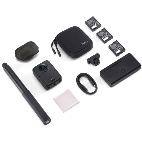 DJI Osmo 360 II Adventure Combo