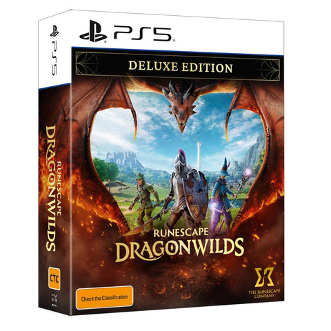 RuneScape: Dragonwilds Deluxe Edition