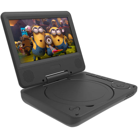 Laser 7" Portable DVD Player