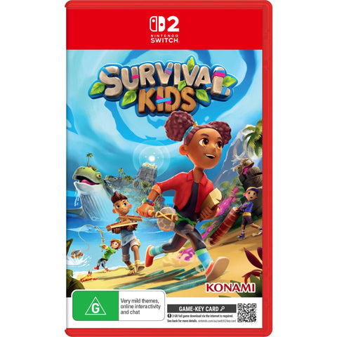 Survival Kids