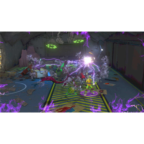 Teenage Mutant Ninja Turtles Arcade: Wrath of the Mutants (Code in Box)