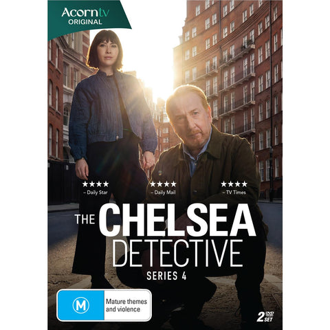 Chelsea Detective, The - Series 4