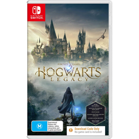 Hogwarts Legacy (Code in Box)