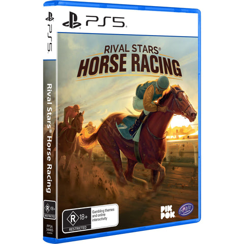 Rival Stars Horse Racing