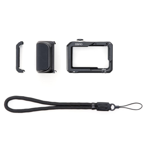 DJI Osmo Street Photography Grip Accessory Kit (Action 5 Pro, Action 4)