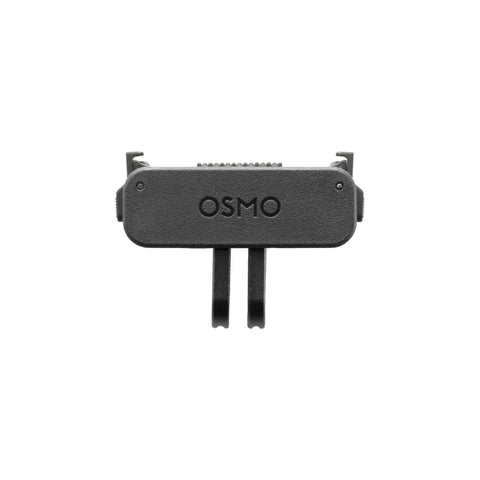 DJI Osmo Dual-Direction Quick-Release Adapter Mount (Action 6, Nano, Osmo 360 II)
