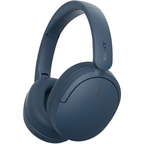 Sony WH-CH730N Wireless Noise Cancelling Over-Ear Headphones (Blue)