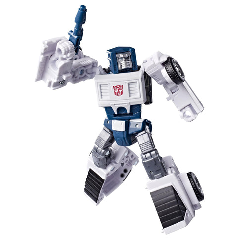 Transformers - Age Of The Primes: Deluxe Class Autobot Tailgate Figure