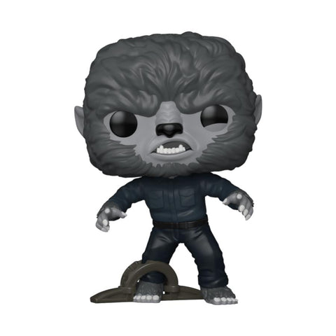 Universal Monsters – The Wolfman (with Trap) Pop! Vinyl