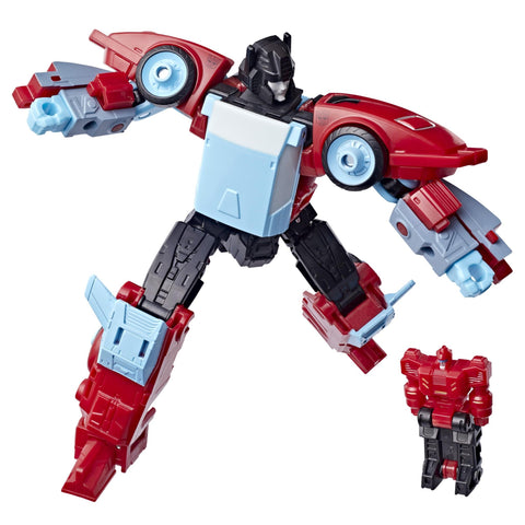 Transformers - Age Of The Primes: Deluxe Class Autobot Blanker Figure