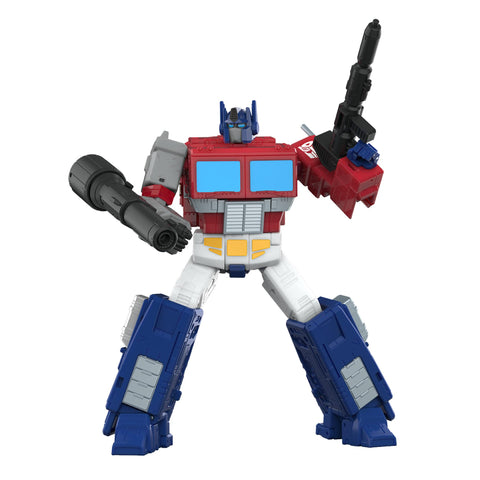 Transformers - Studio Series: Optimus Prime Action Figure