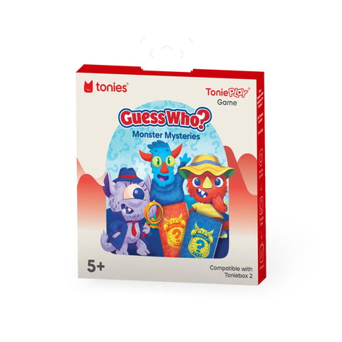 Tonieplay Game - Guess Who: Monster Mysteries
