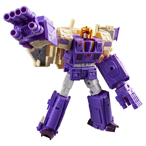 Transformers - Studio Series: The Transformers: The Movie Leader Class Blitzwing