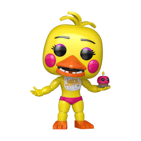 Five Nights at Freddy’s – Toy Chica Pop! Vinyl