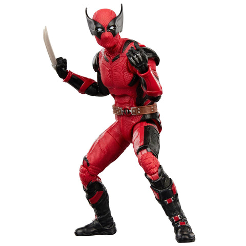 Marvel - Legends Series: Wolverinepool (Deadpool & Wolverine) Figure