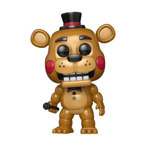 Five Nights at Freddy’s – Toy Freddy Pop! Vinyl