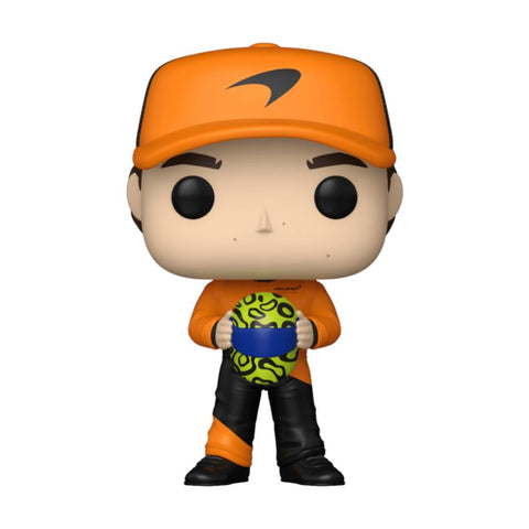 Formula 1: McLaren – Lando Norris Pop! Vinyl