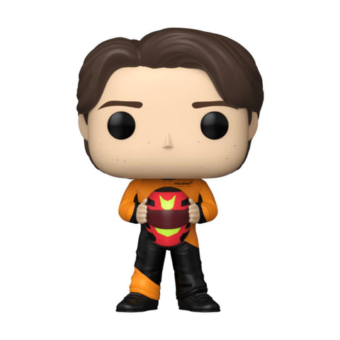 Formula 1: McLaren – Oscar Piastri Pop! Vinyl
