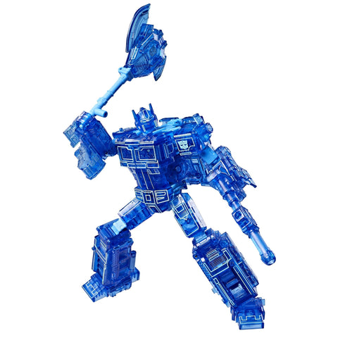 Transformers - Age Of The Primes: Voyager Class Energon Optimus Prime Figure