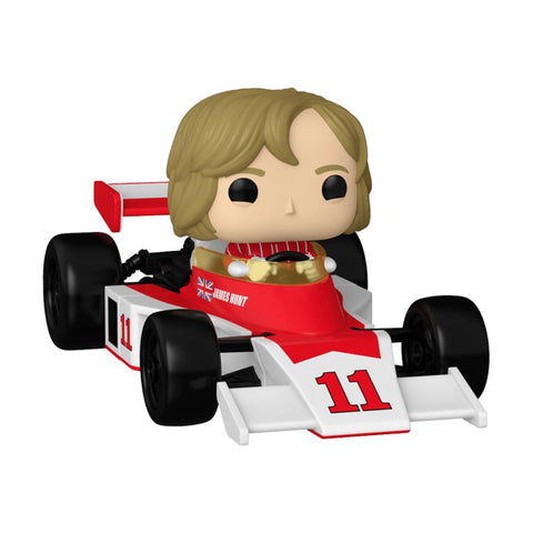 Formula 1: McLaren – James Hunt (’76) Pop! Ride